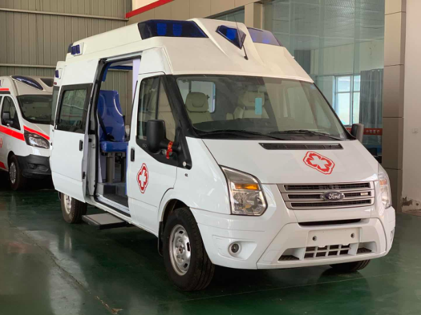 全順V348救護(hù)車