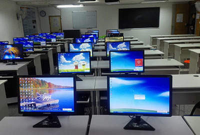 重庆电脑学校计算机运用技术专业需要学习那些课程